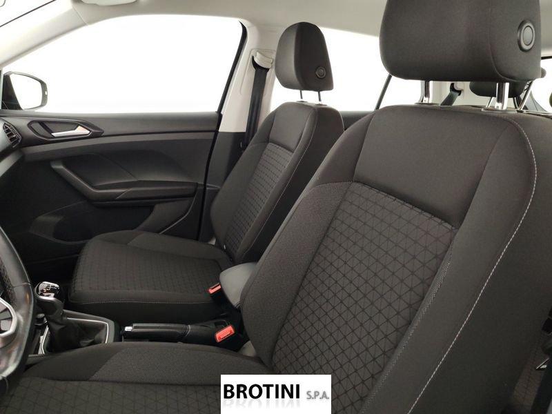 Volkswagen T-Cross 1.0 TSI 81kW Style