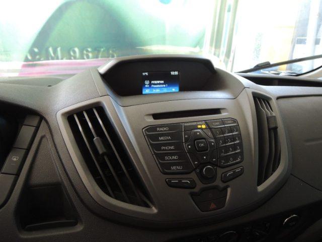 FORD Transit 310 2.0TDCi EcoBlue 130CV Combi 8 POSTI