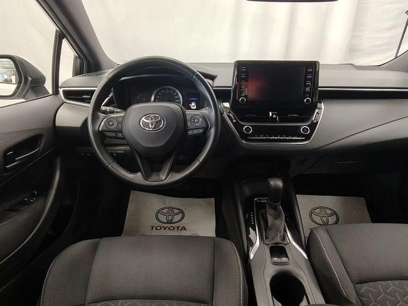 Toyota Corolla 1.8 Hybrid Business