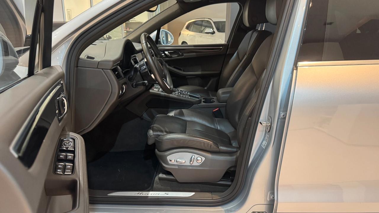 PORSCHE MACAN S 3.0D 258CV - 2017