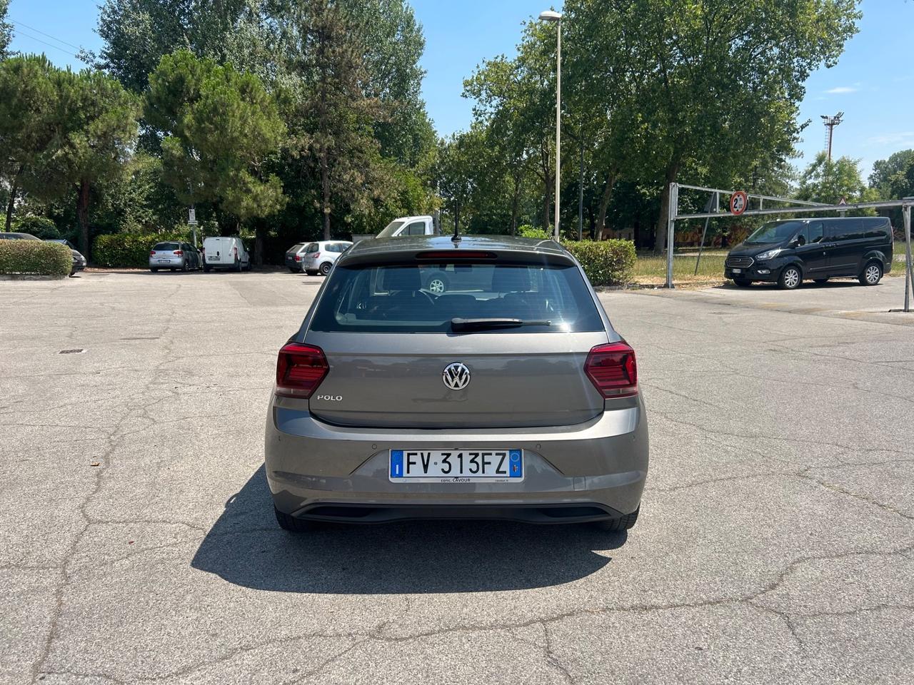 Volkswagen Polo 1.0 benzina 2019