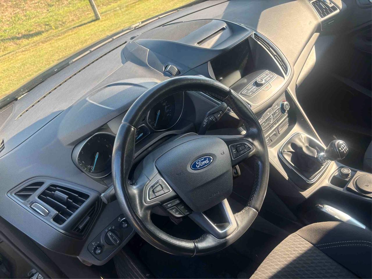 Ford C-Max Grand 7 POSTI 1.5 TDCi 120CV Start&Stop Business