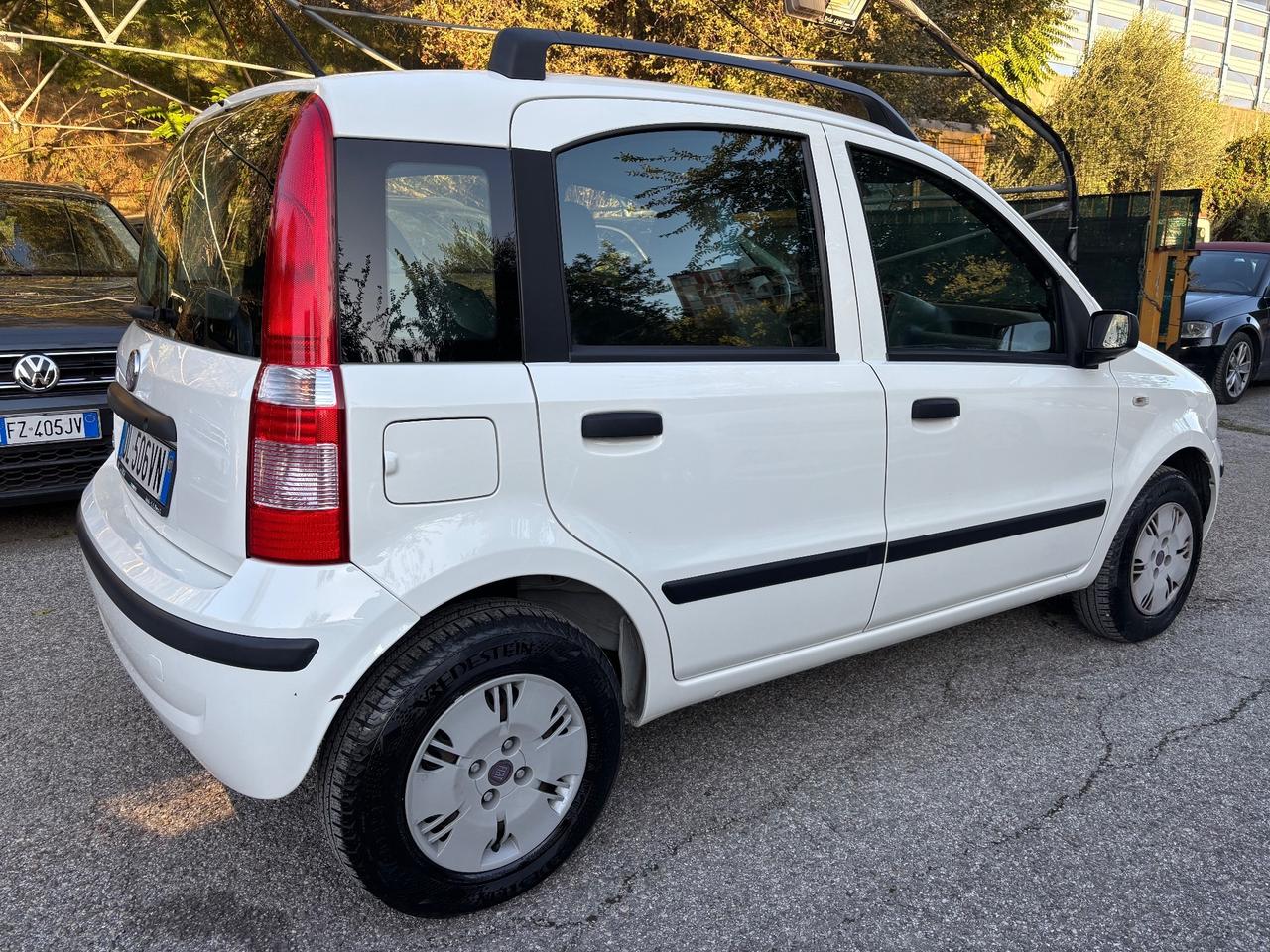 Fiat Panda 1.2 Dynamic ok Neopatentati