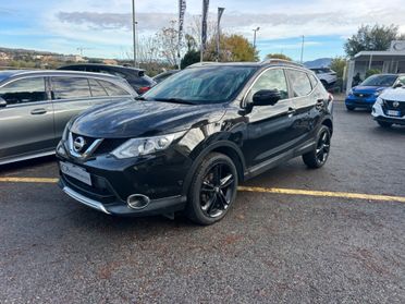 Nissan Qashqai 1.6 dCi X-Tronic 2WD Black Edition