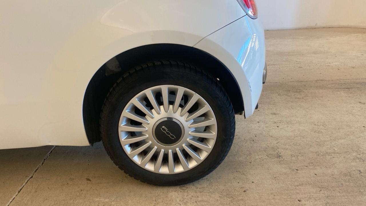 Fiat 500 1.2 69cv *LOUNGE-TETTO PANORAMICO*