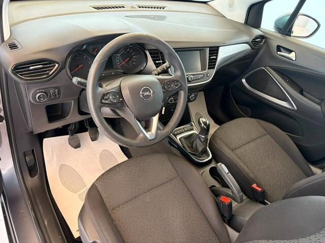 Opel Crossland X 1.6 ecotec Advance *NEOPATENTATI*