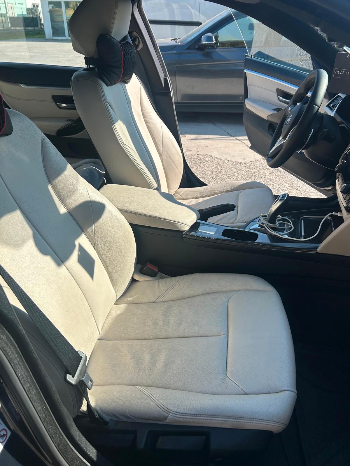 Bmw 420 420d xDrive Coupé Msport Luxury