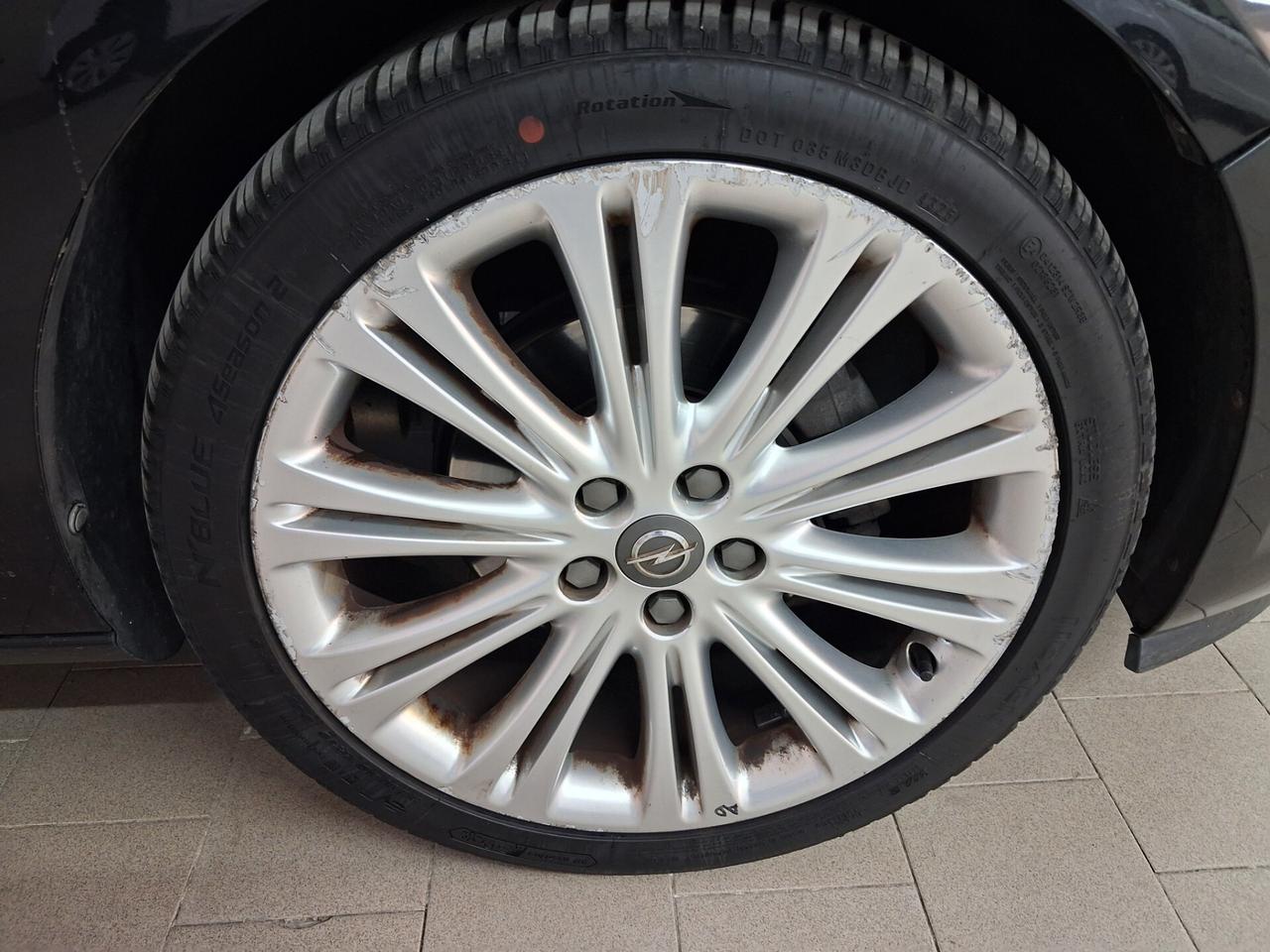 Opel Astra 1.7 12 mesi garanzia