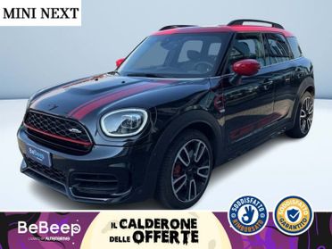 MINI Mini Countryman F60 MINI COUNTRYMAN 2.0 JCW JCW AUTO