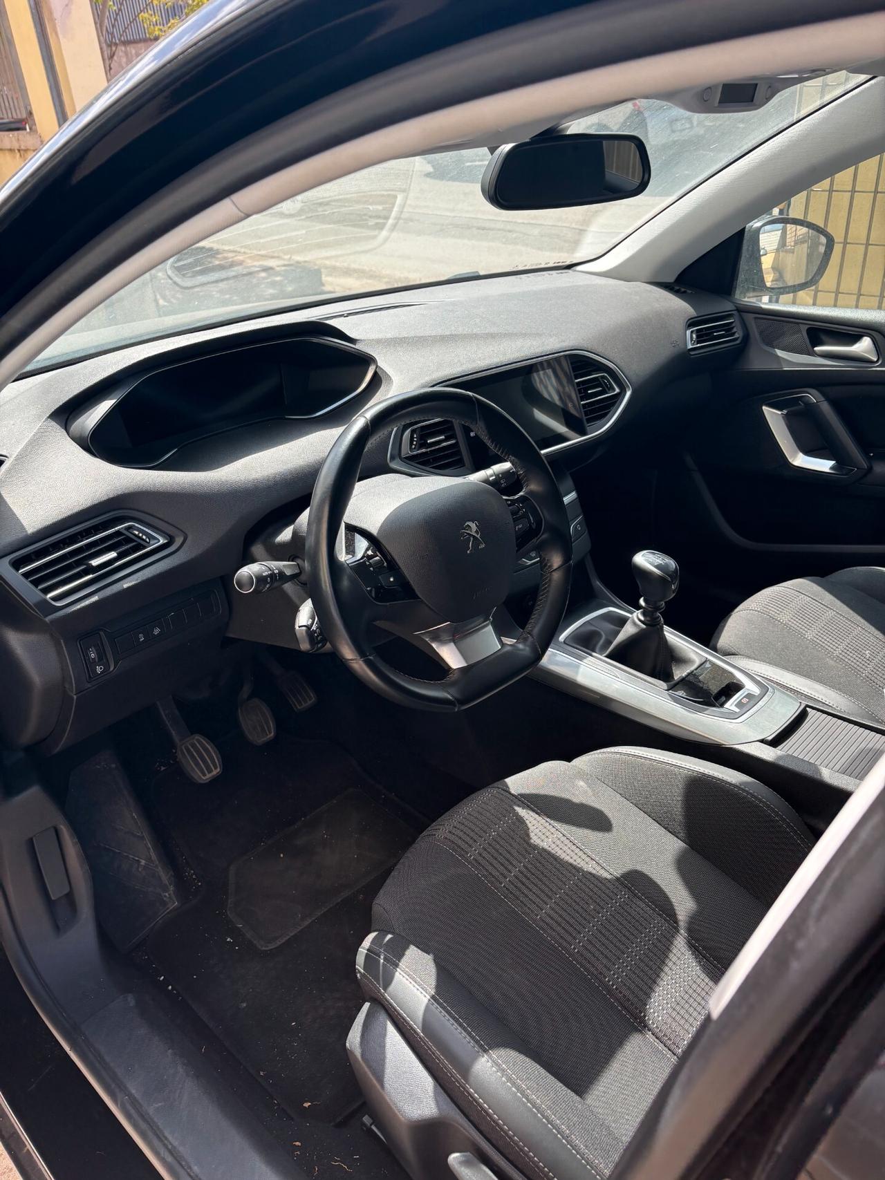 Peugeot 308 BlueHDi 130 S&S SW GT Line