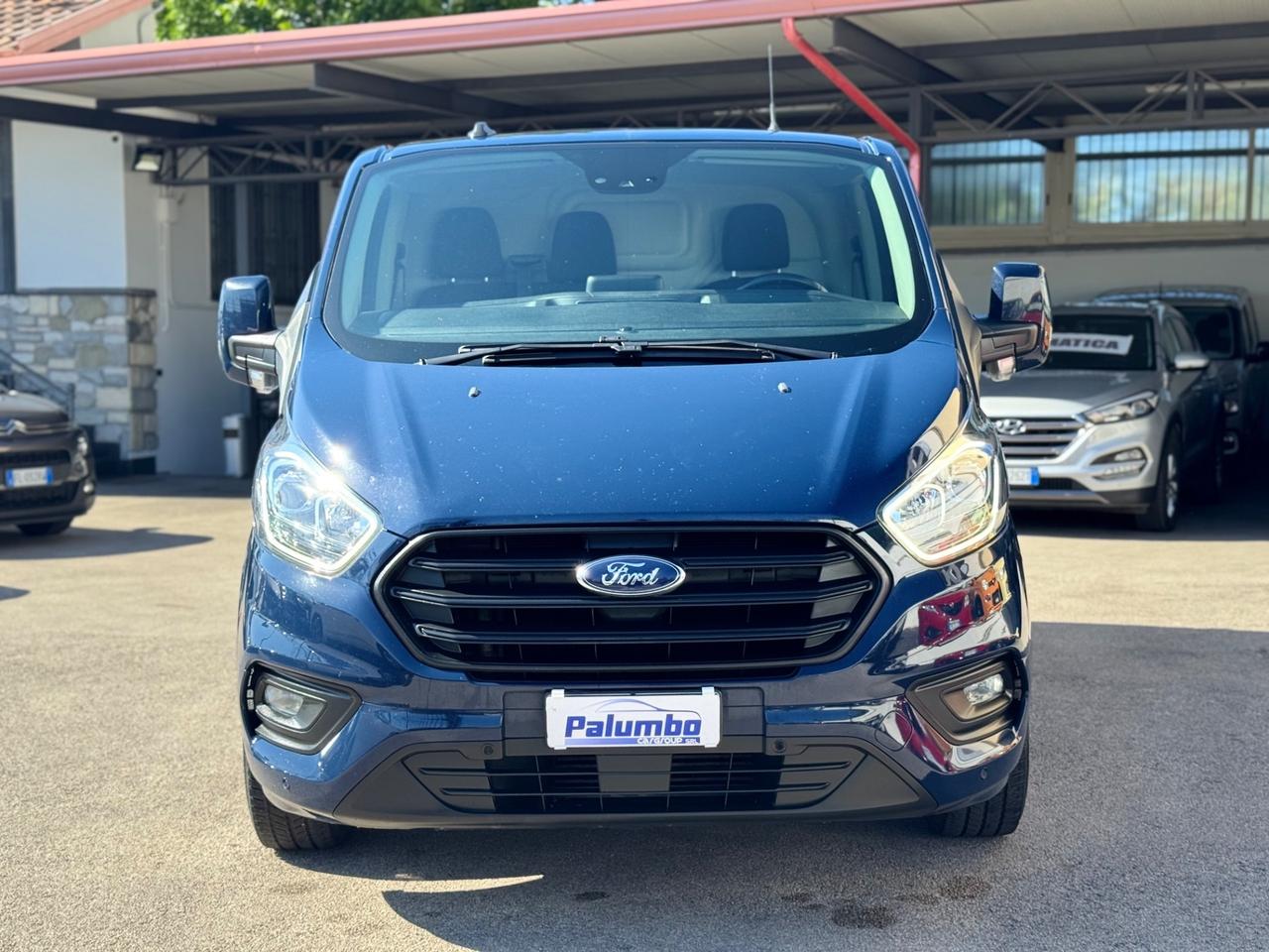 Ford Transit Custom 340 2.0 TDCi 170 . Furgone TITANIUM