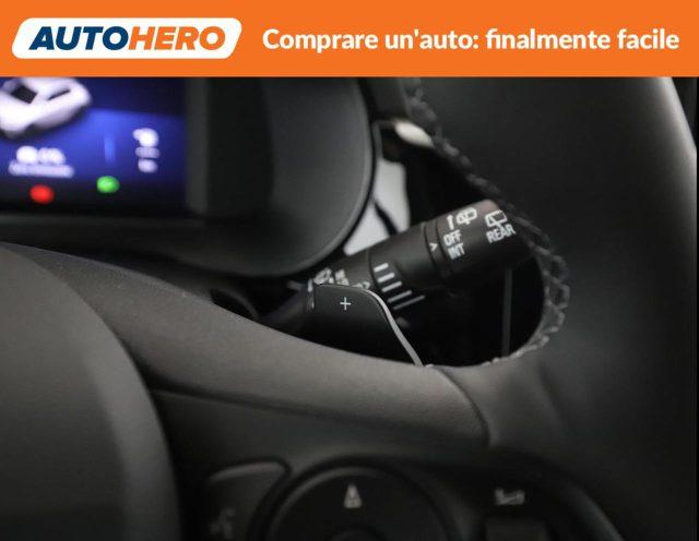 OPEL Corsa Hybrid 100 CV aut. GS