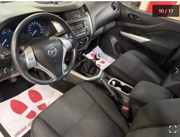 Nissan Navara 2.3 dCi 190 CV 4WD Double Cab Tekna