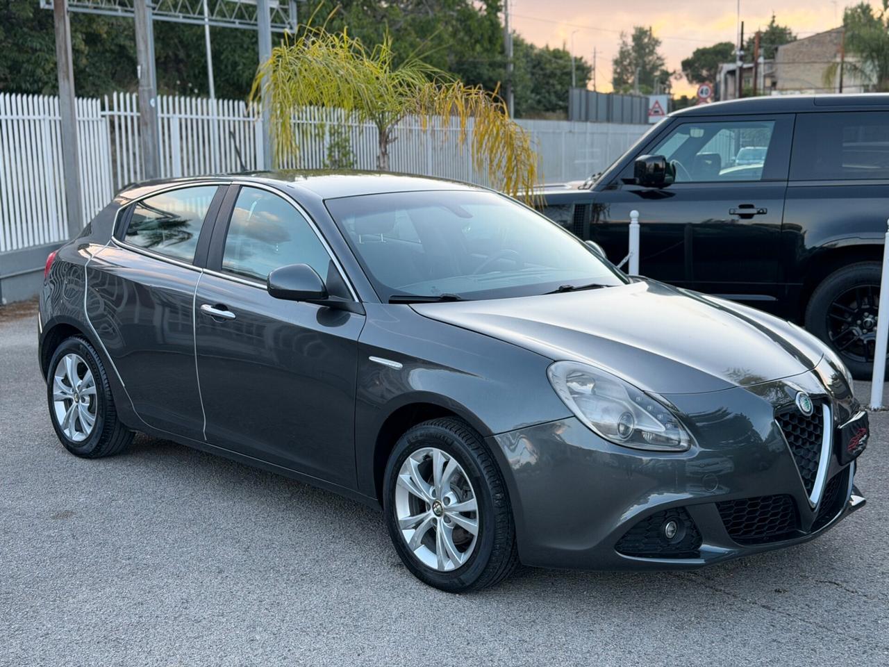 Alfa Romeo Giulietta 1.4 Turbo 120 CV Distinctive NAVI