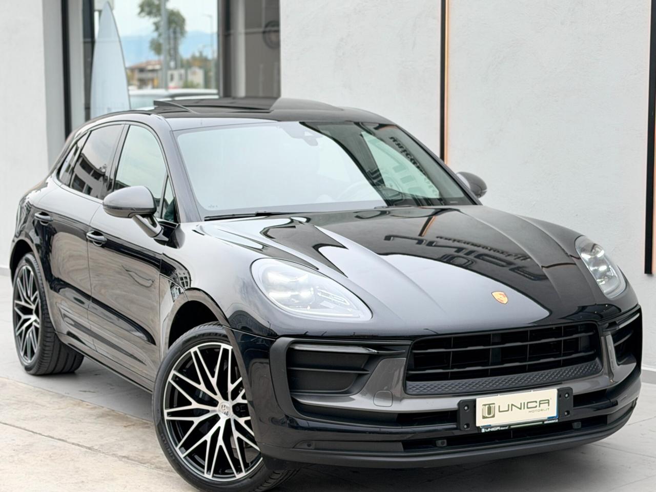 Porsche Macan 2.0 T 265CV PDK MY2022 - IMPIANTO BOSE - TETTO