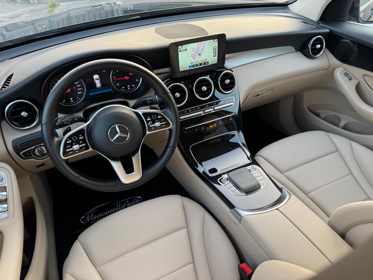 Mercedes-benz GLC 200 GLC 200 d 4Matic AUTOMATIC Sport