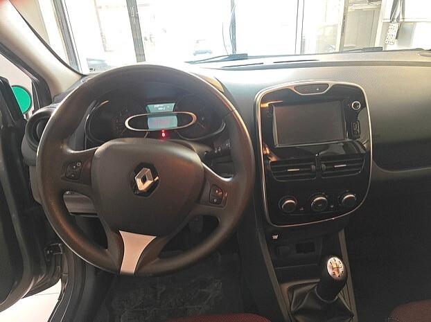 RENAULT Clio 1.5 dCi 75CV *NAVI* - 2016