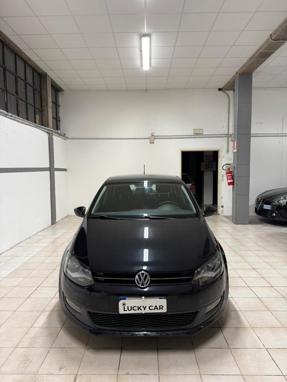 Volkswagen Polo 1.4 5 porte Highline