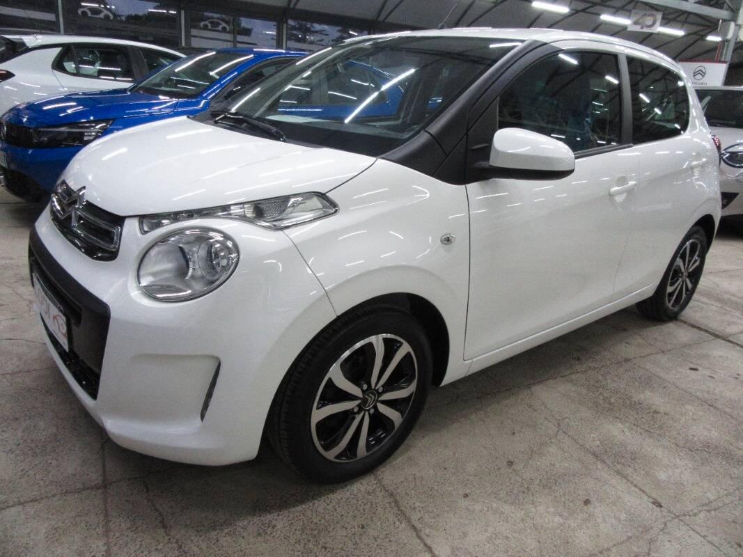 Citroen C1 1.0 vti Feel 72cv neopatentati