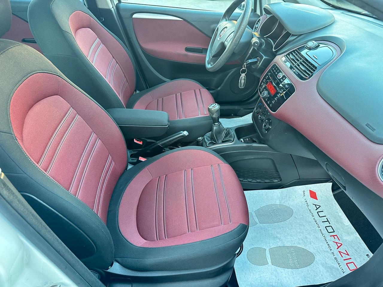 Fiat Punto Evo 1.3 Mjt 75 CV DPF 5 porte S&S Dynamic