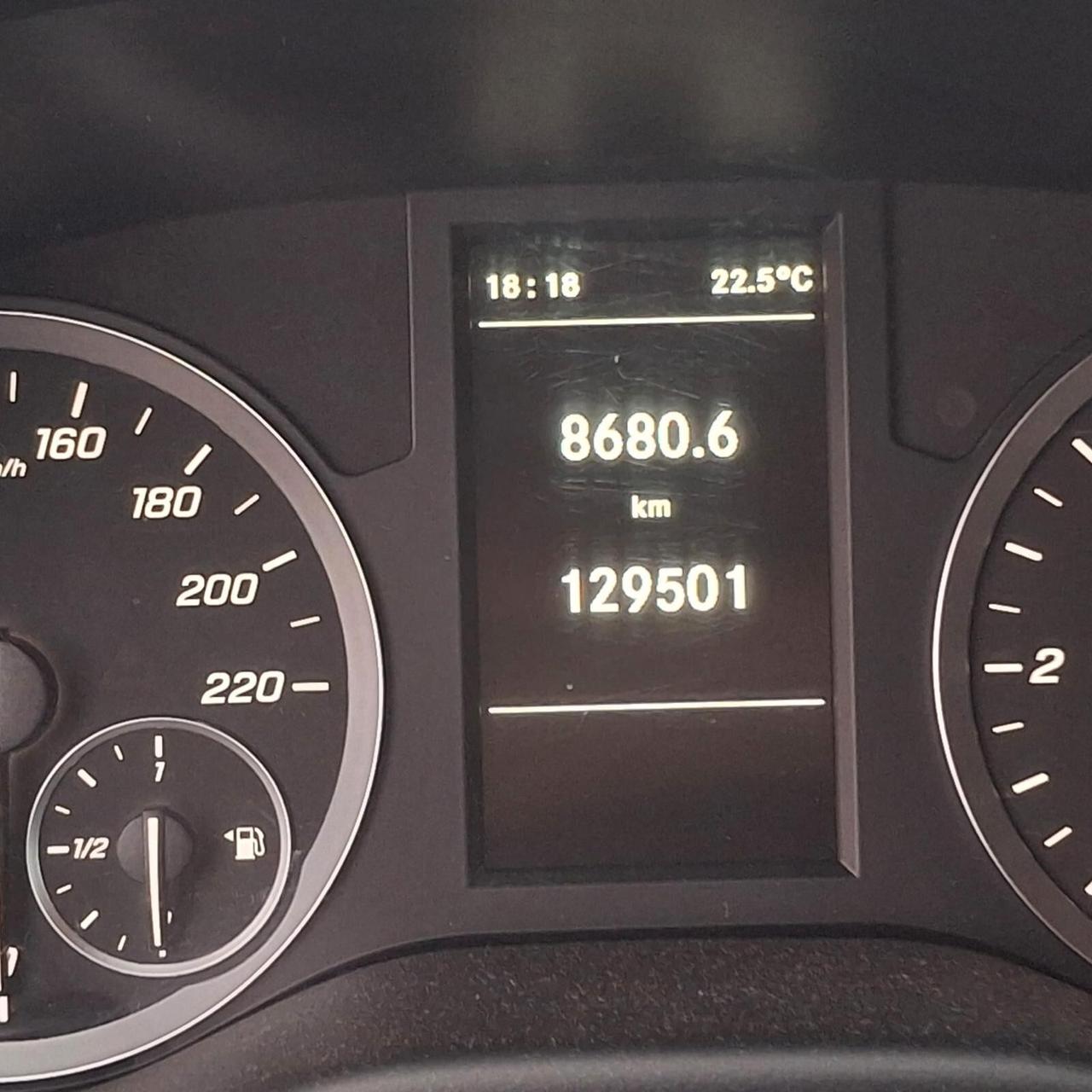 Mercedes-benz Vito 1.7 114 CDI PC-SL Mixto Long