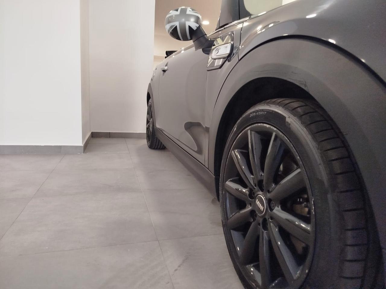 Mini Cooper SD Cabrio Automatica