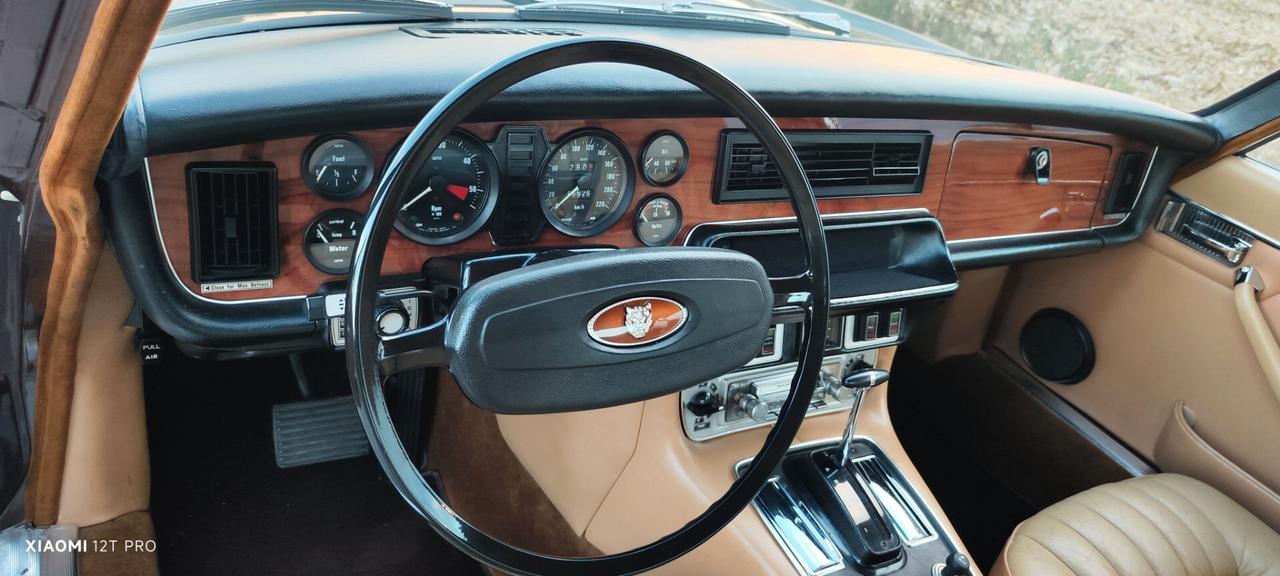 Jaguar XJ6 4.200cc 173CV (ASI-56.800KM ORIG)