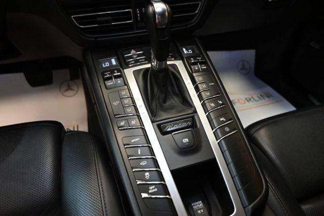 PORSCHE Macan 3.0 S PDK SOSP.21"CAM SED./VENT.FULL XCOMMERCIANTI