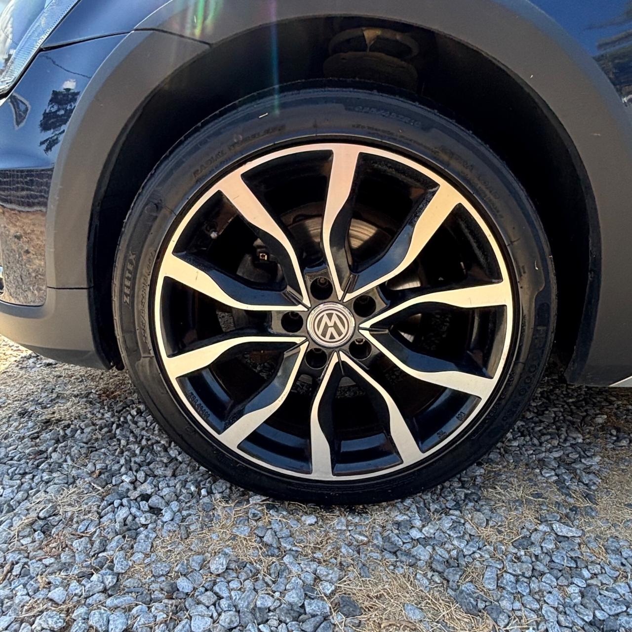 Volkswagen Golf Variant Alltrack 2.0 TDI 4MOTION BMT