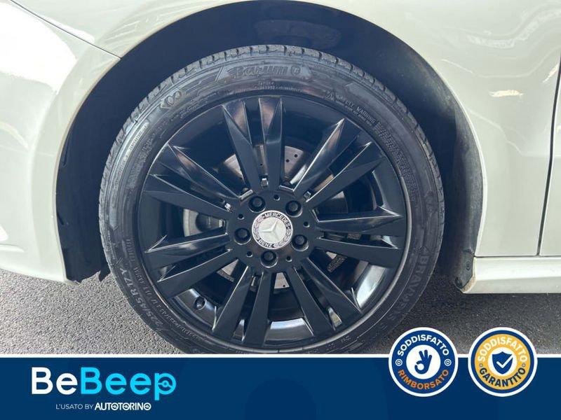 Mercedes-Benz Classe B B 200 D (CDI) EXECUTIVE AUTO