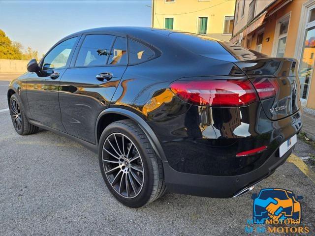 MERCEDES-BENZ GLC 250 d 4Matic Coupé Premium