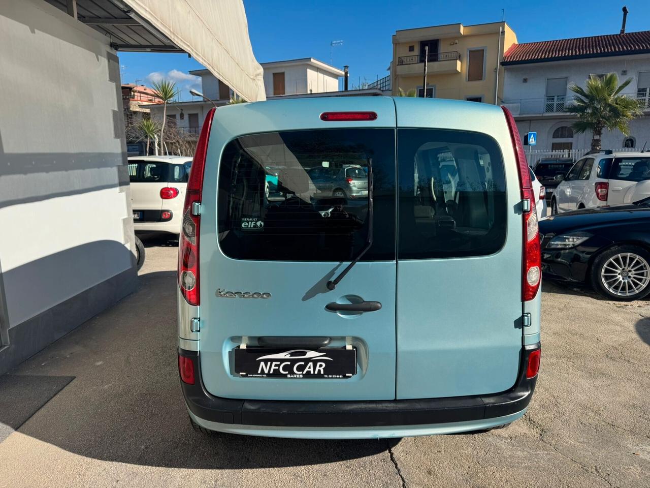 Renault Kangoo 1.5 dCi 75CV 5 porte Attractive