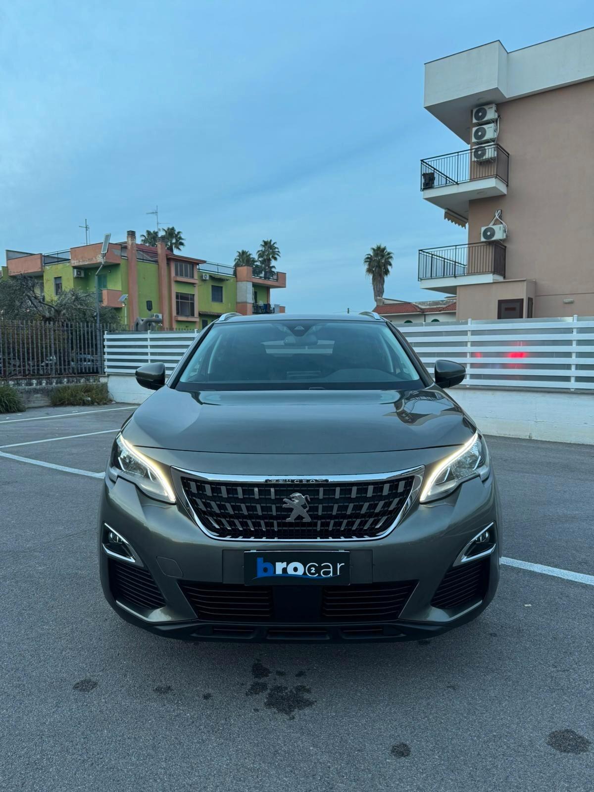 Peugeot 3008 BlueHDi 130 S&S EAT8 Allure