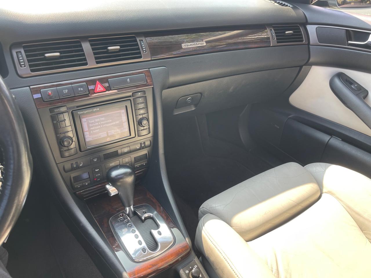 Audi A6 S6 4.2 V8 cat Avant quattro Tiptronic