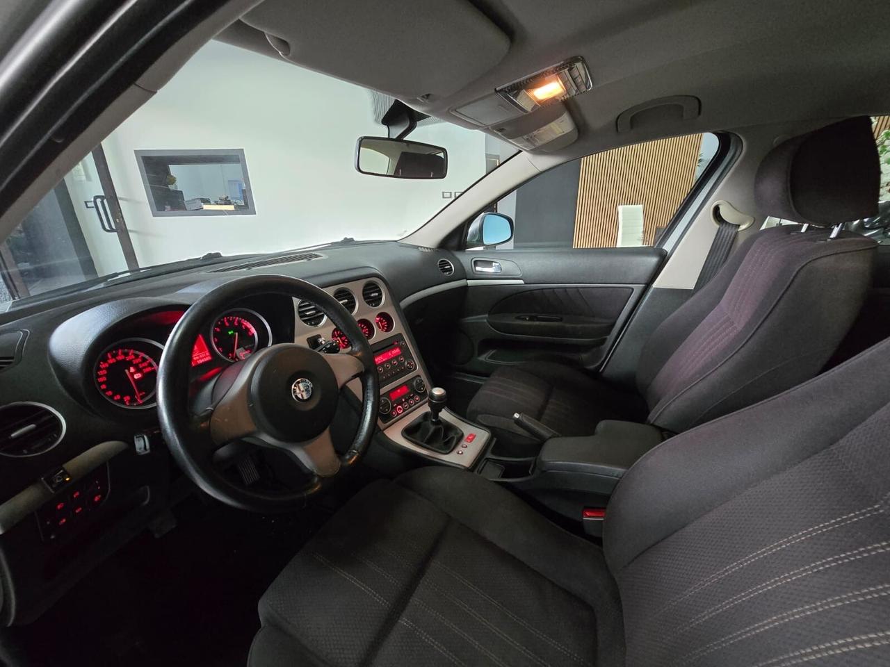 Alfa Romeo 159 1.9 JTS 16V gpl