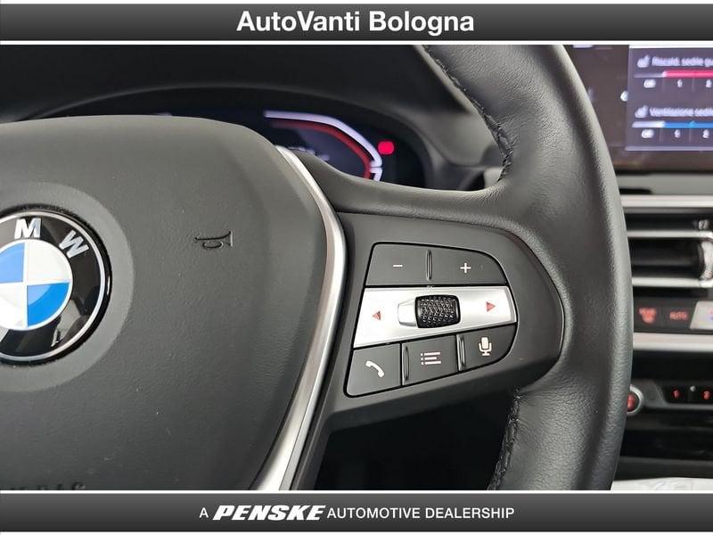 BMW X3 X3 xDrive20d 48V