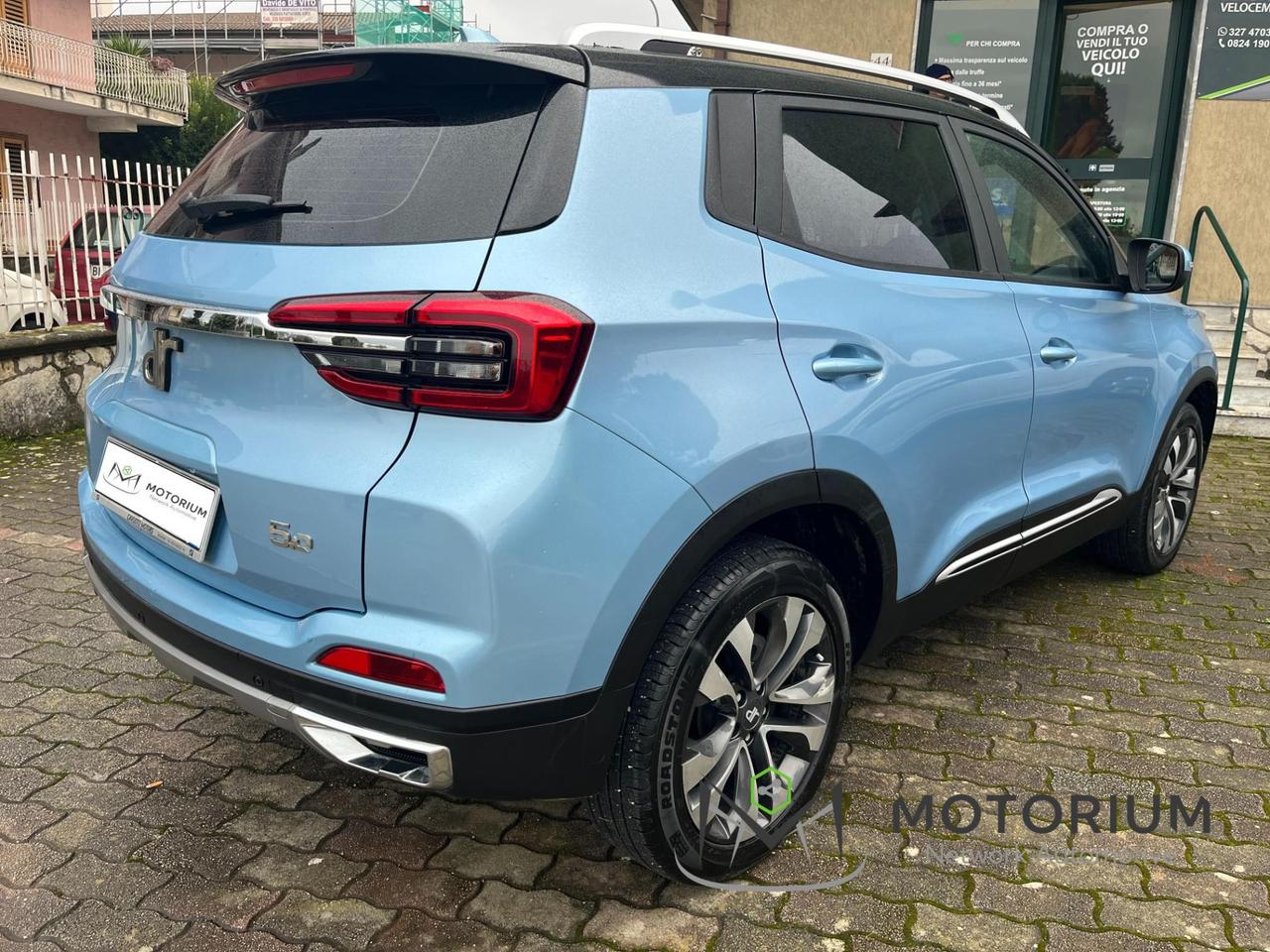 DR Motor DR 5.0 1.5 Gpl 114cv