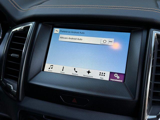 FORD Ranger 2.2TDCi aut.DC Wildtrak Unicoprop.Telecam.Ivaesp.