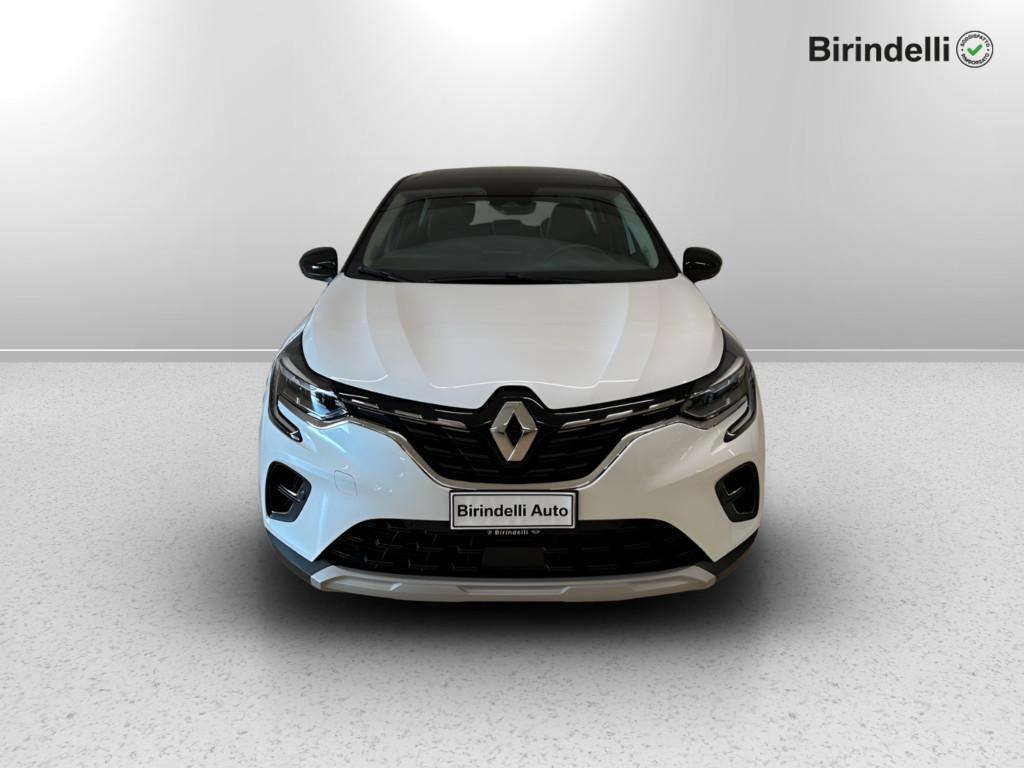 RENAULT Captur 2ª serie - Captur Plug-in Hybrid E-Tech 160 CV Intens