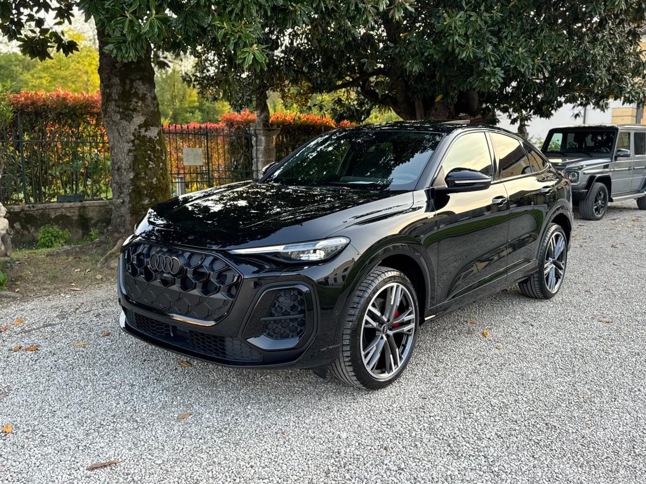 Audi Q5 SPB TDI 150 kW mHEV+ S tronic quattro line edition