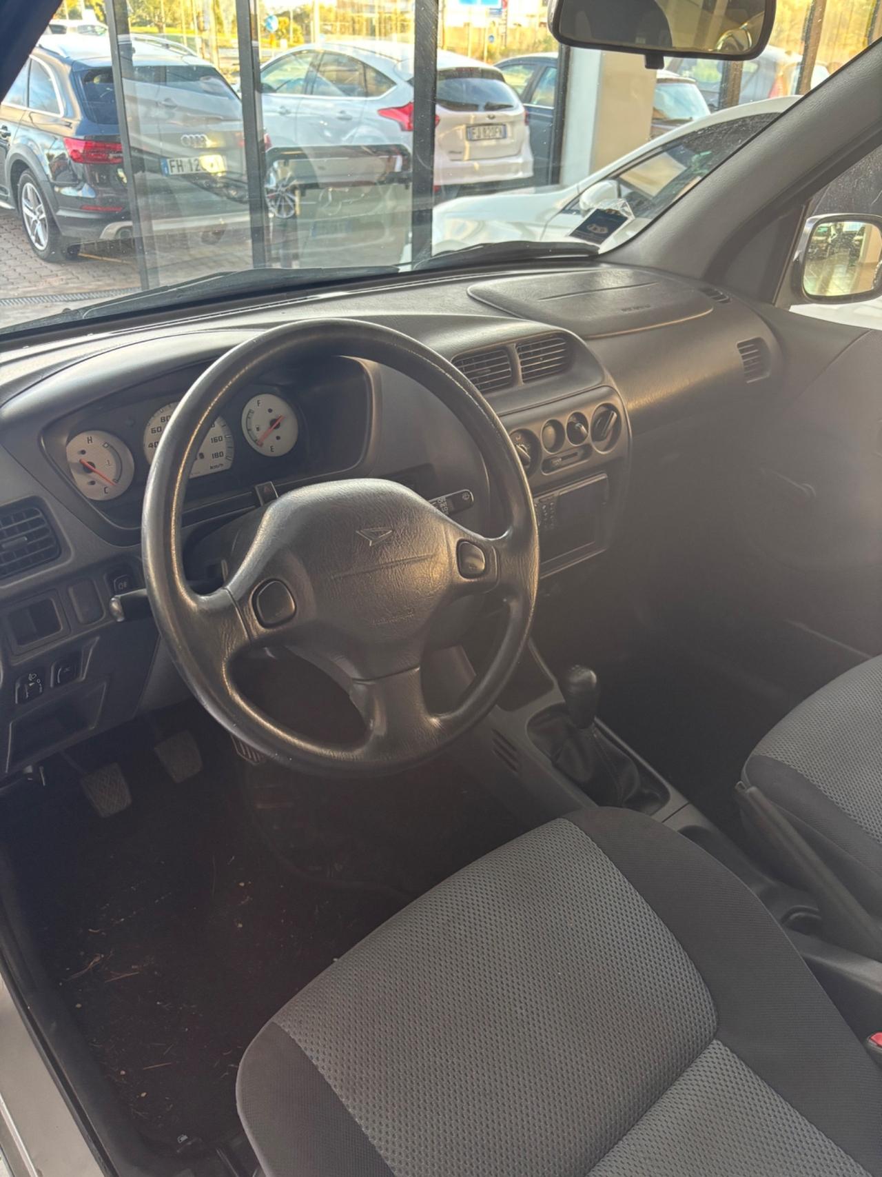 Daihatsu Terios 1.3i 16V cat 4WD SX