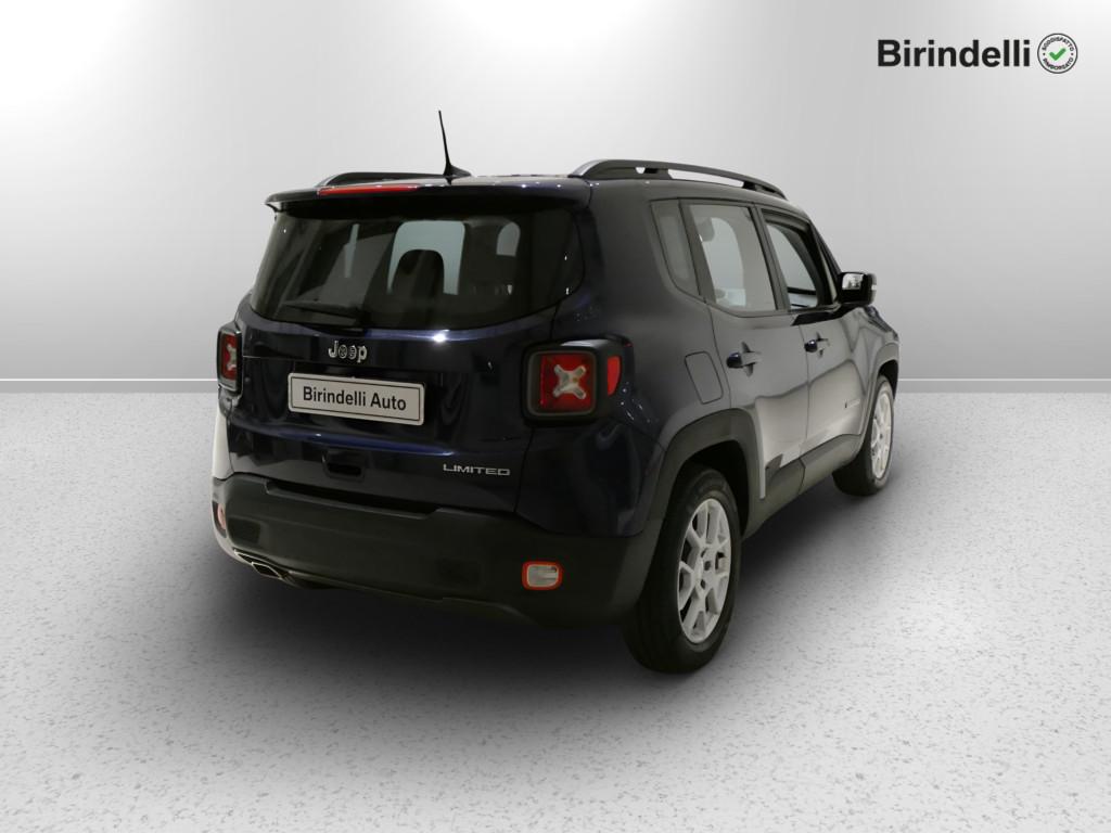 JEEP Renegade - Renegade 1.6 Mjt 130 CV Limited