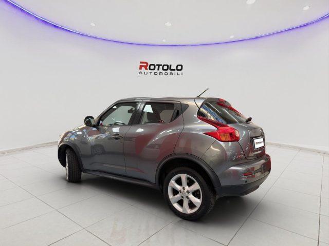 NISSAN Juke 1.6 Acenta