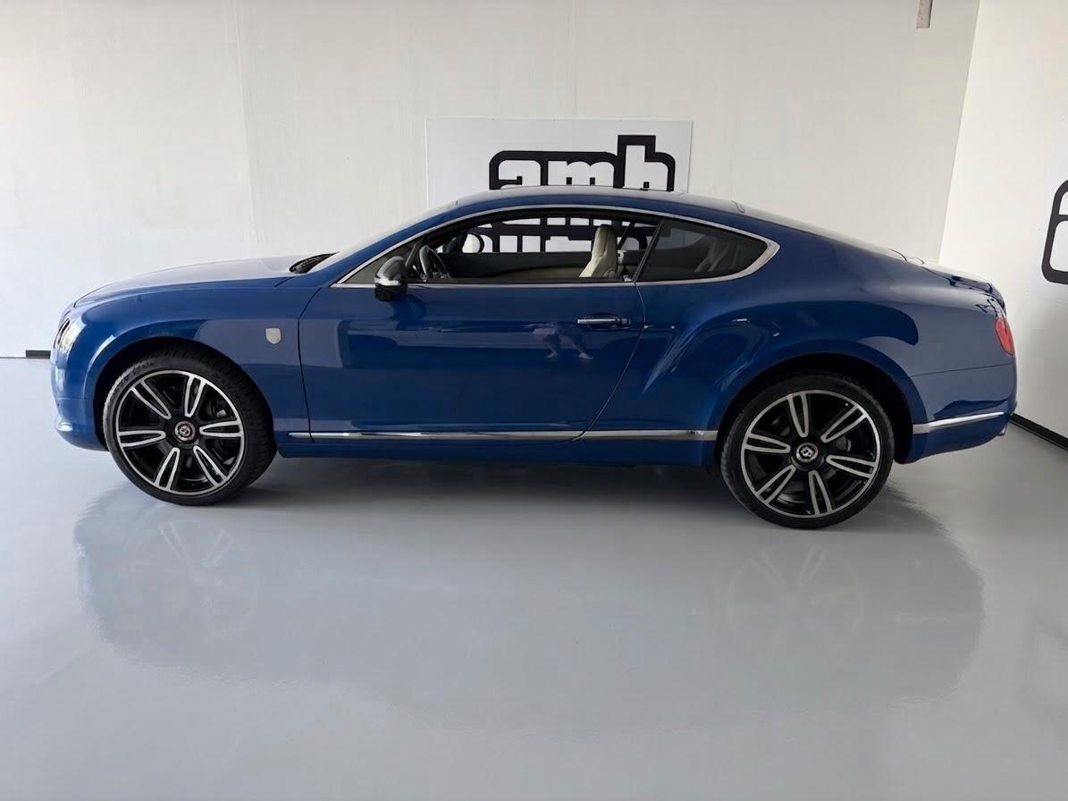 Bentley Continental GT V8 PERMUTE
