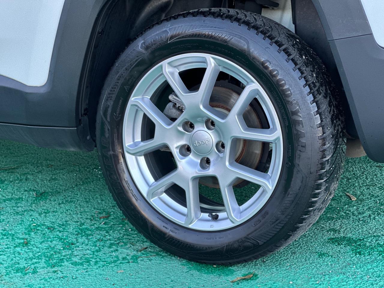 Jeep Renegade 1.6 MJT 130cv Limited 2021