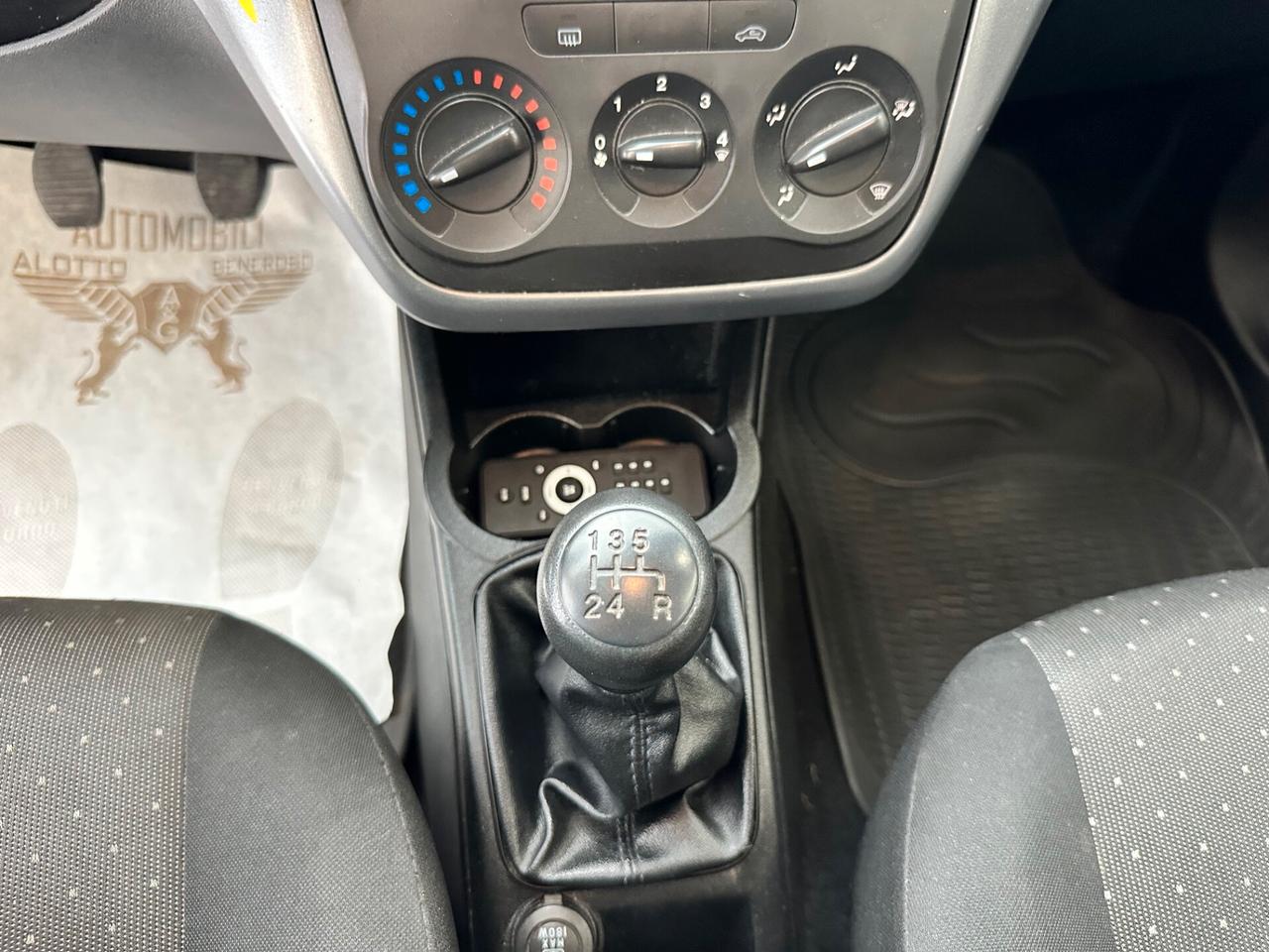 Fiat Punto 1.2 Benzina 2009