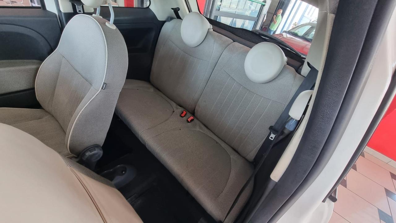 Fiat 500 1.3 Multijet 16V 75 CV by DIESEL