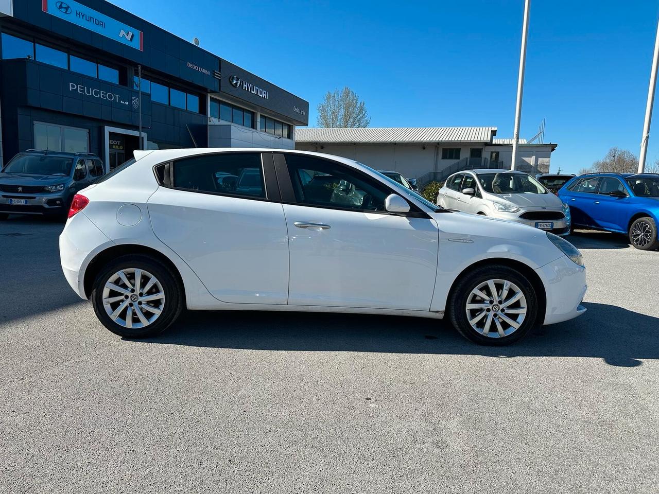 Alfa Romeo Giulietta 1.6 JTDm 120 CV Super