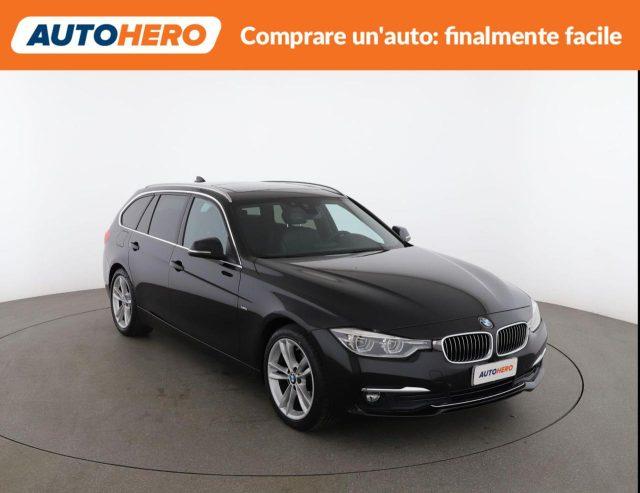 BMW 318 d Touring Luxury