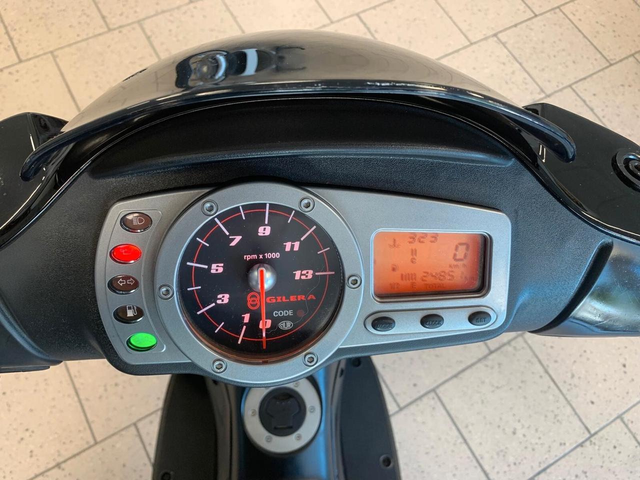 Gilera Runner 200 VXR